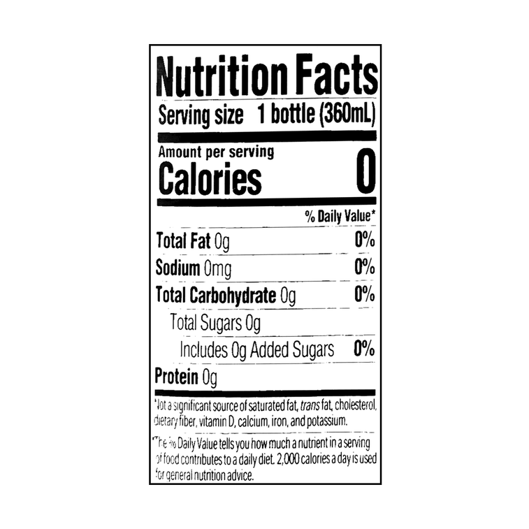 TEJAVA 果汁红茶饮料 蜜桃味 360ml 3