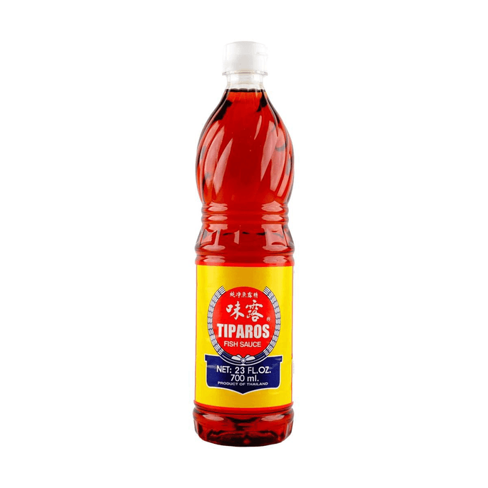 泰国TIPAROS味露 鱼露 700ml