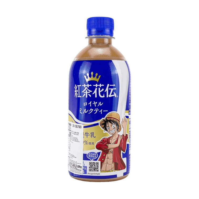 COCACOLA Royal Milk Tea Kochakaden 440ml Yami