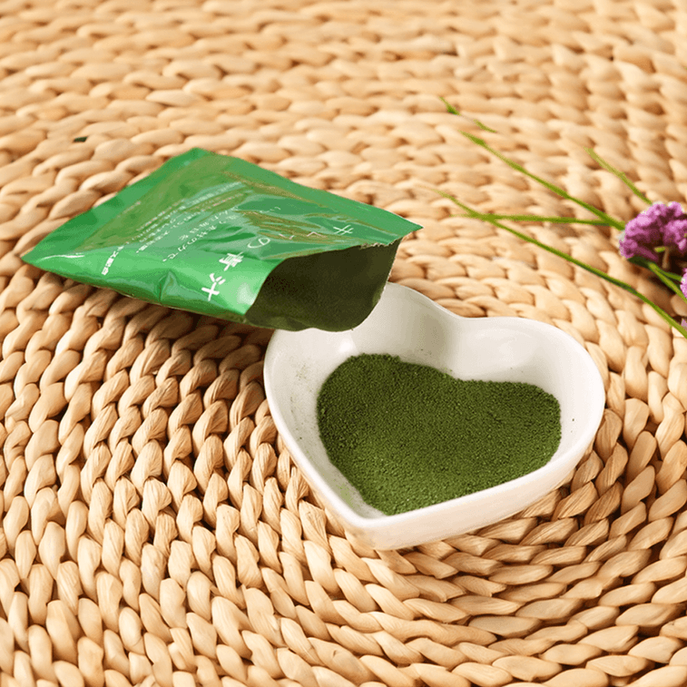 日本POLA 樱花蜜大麦若叶青汁酵素 4.5*90袋 405g 新版3个月量 改善便秘 3