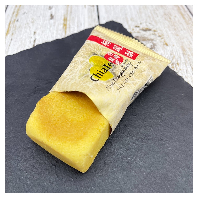 [대만 직배송] 치아더 자두봉황떡 (540g, 12개) 4