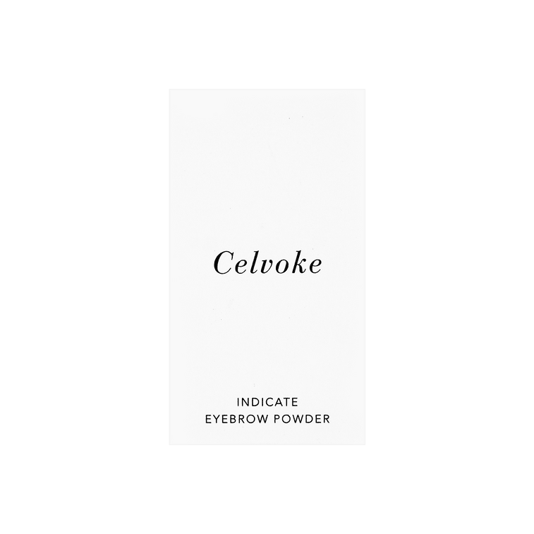 Indicate Eyebrow Powder 02 Pink Brown 3