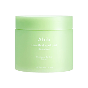 하트리프 스팟 패드 카밍 터치, 80개입 - 쿨링 캄 | 민감성 및 붉어짐이 생기기 쉬운 피부