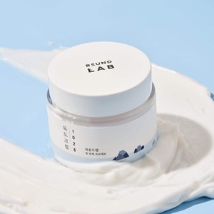 1025 Dokdo Cream, 2.71 oz. - Soft & Moisturizing, Calming, Nofrangrance, Gentle for Dry & Sensitive Skin