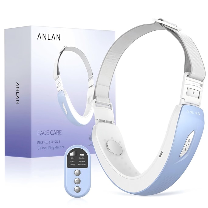 V Shape Face Lifting Device Firming V-face instrument shrinks the contours and creates a delicate V-face 1Unit