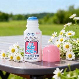 MUHI MOPIDICK-s Children - Itch Relief Lotion for Insect Bites Rash and Eczema 40ml