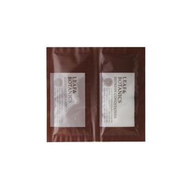 Matsuyama M-Mark Leaf & Botanics  Shampoo & Conditioner Set Refreshing 10 mL x 2 pcs