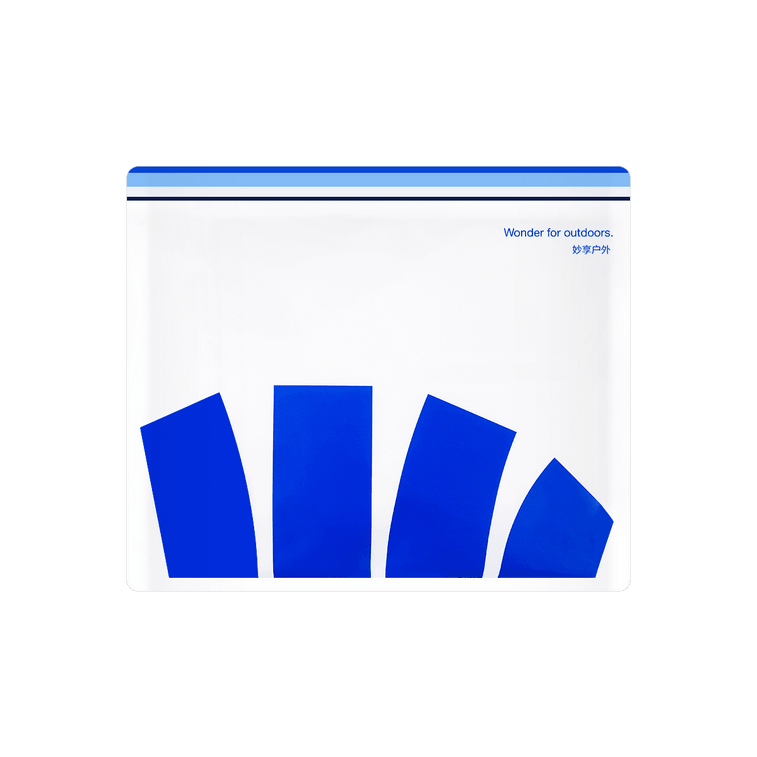 【防晒季】BENEUNDER蕉下 升级冰触系列兰德披肩防晒服防晒衣 云烟蓝 160/84A M码【国内尺寸 码数偏小】 6