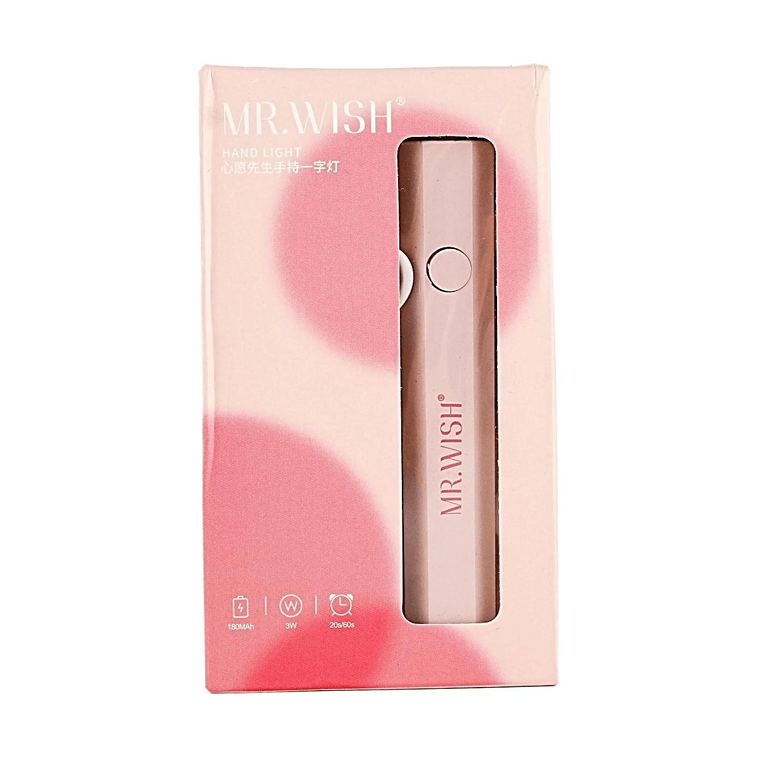 Handheld Nail Art Light 7