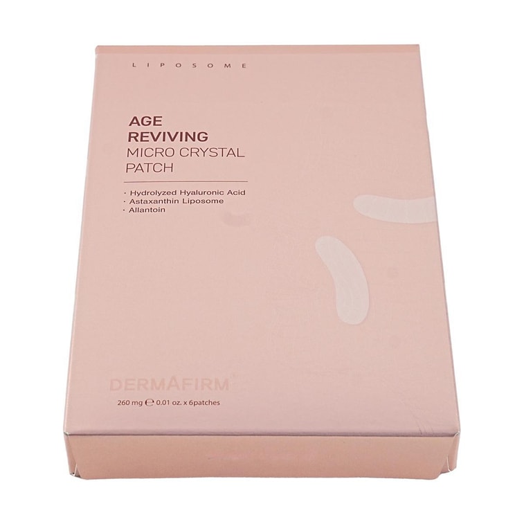 Age Reviving Micro Crystal Patch, 0.018 oz*3 3