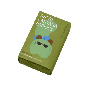 【Expédition directe du Japon】 Japon TOKYO BANANA TokyoBanana biscuits matcha haricot rouge saveur beurre 3 pièces