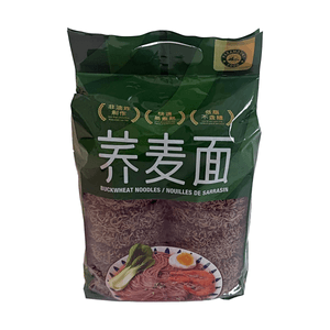 PARAMOUNT 蕎麥麵 800g 【非油炸低脂無糖】