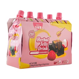 Herbal Jelly with Litchi Juice and Honey, 44.62 oz