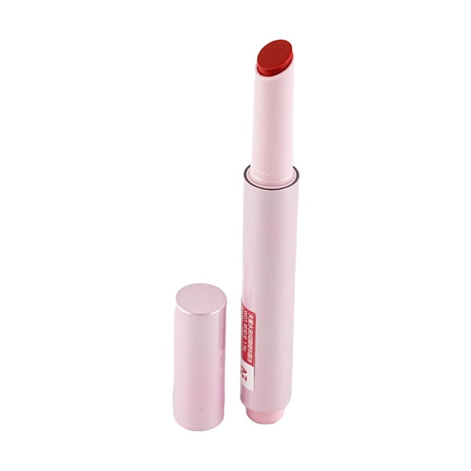 AZTK Weightless Water Ripple Lip Jelly W03 Amber Glow 1.9g