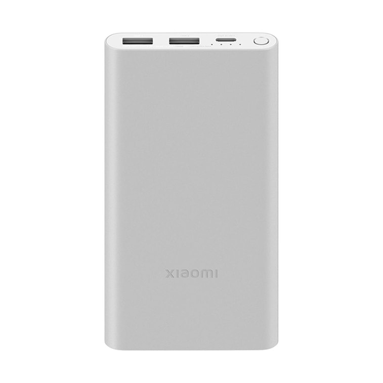 小米 米家充电宝充电器 银色 10000mAh 22.5W 3