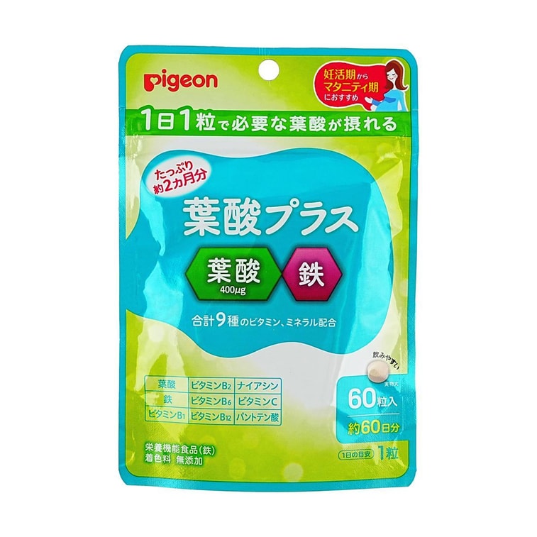 엽산 플러스 60정 3