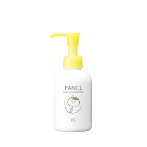 【日本直效郵件】 日本 FANCL 芳珂 芳珂 無添加寶寶牛奶身體乳 120ml