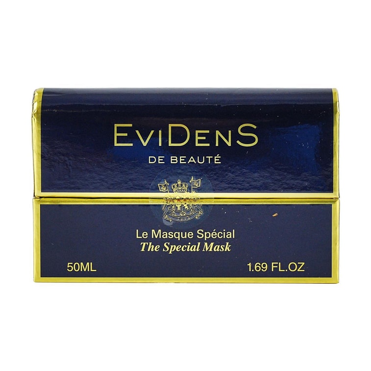 法国EVIDENS DE BEAUTE伊菲丹 超级面膜 三重胶原多效面膜 焕颜紧致 收缩毛孔 睡眠涂抹式面膜 50ml 5