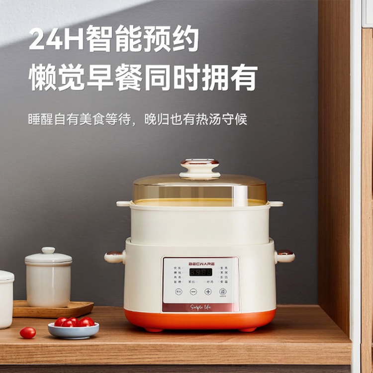 Automatic Clay Pot Porridge Soup Rice Cooker Ceramic Electric