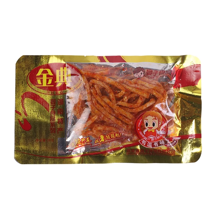 Spicy Small Gluten 20g*3bag