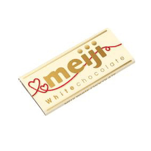 Meiji White Chocolate Bar 40 g