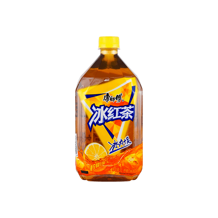 Ice Black Tea 1L 3
