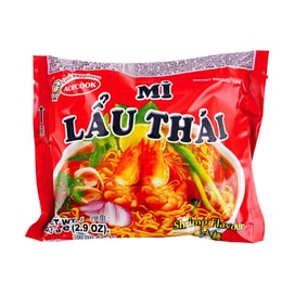 越南ACECOOK Mi Lau 泰式蝦口味泡麵 83g