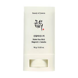 Matte Sun Stick with Mugwort+Camelia SPF50+ PA++++ 0.63 oz