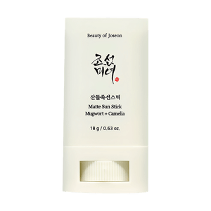 Matte Sun Stick with Mugwort+Camelia SPF50+ PA++++  0.63 oz