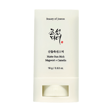 Matte Sun Stick with Mugwort+Camelia SPF50+ PA++++, 0.63 oz