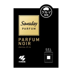SAWADAY Parfum Gel Noir Luxurious Light Oriental Scent 110g