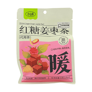 Brown Sugar, Ginger & Jujube Tea 11g*5bags