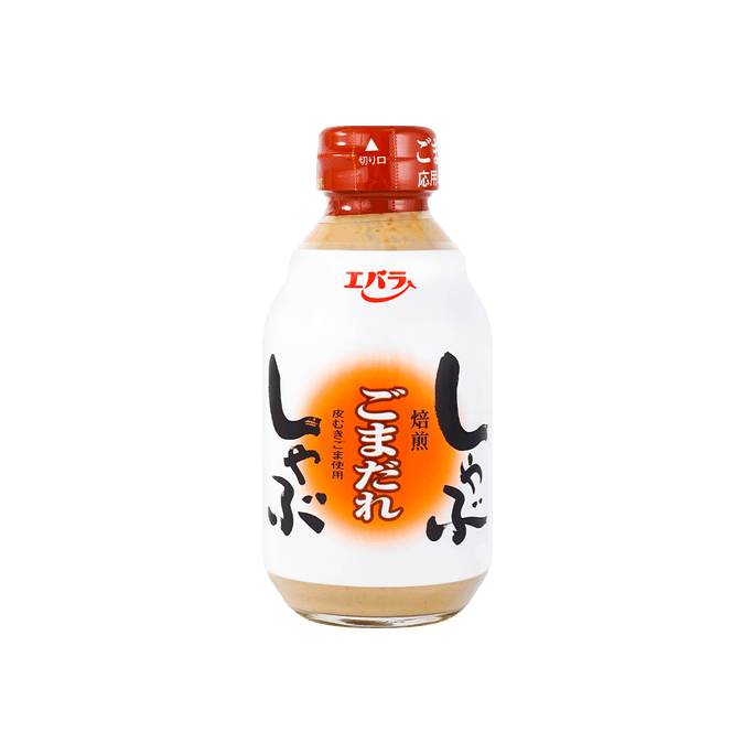 Shabu Shabu Gomadare Sesame Sauce 11.8oz