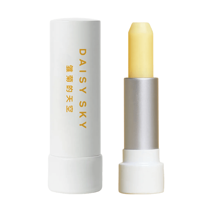 DAISY SKY雏菊的天空 桂影恒润修护唇膏4.0 3.8g 7分润度 强修护 微甜桂香