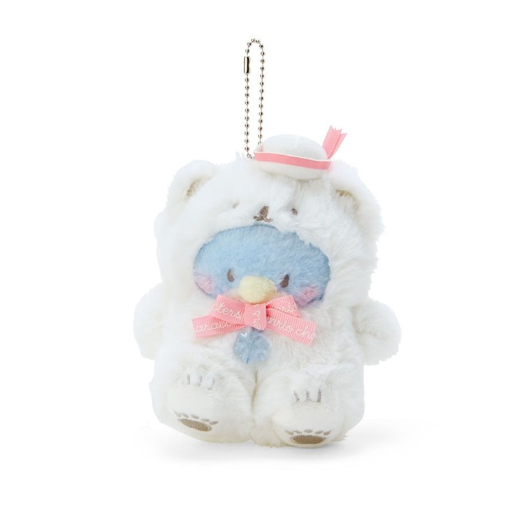 Japan Sanrio Original Mascot Holder - My Melody / Baby Bottle