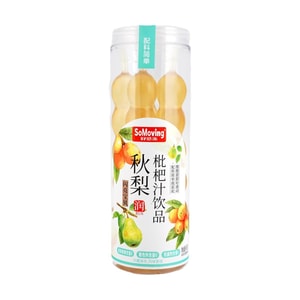 Pear Loquat Drink 15.87 oz
