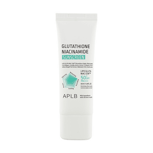 Glutathione Niacinamide Sunscreen, 1.35 fl. oz.