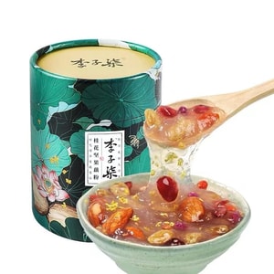 Osmanthus Nut Lotus Root Starch 350g per can (Recommended by Xiaohongshu blogger) 