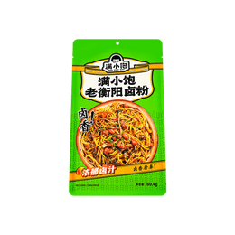 湖南古米麺 160.4g