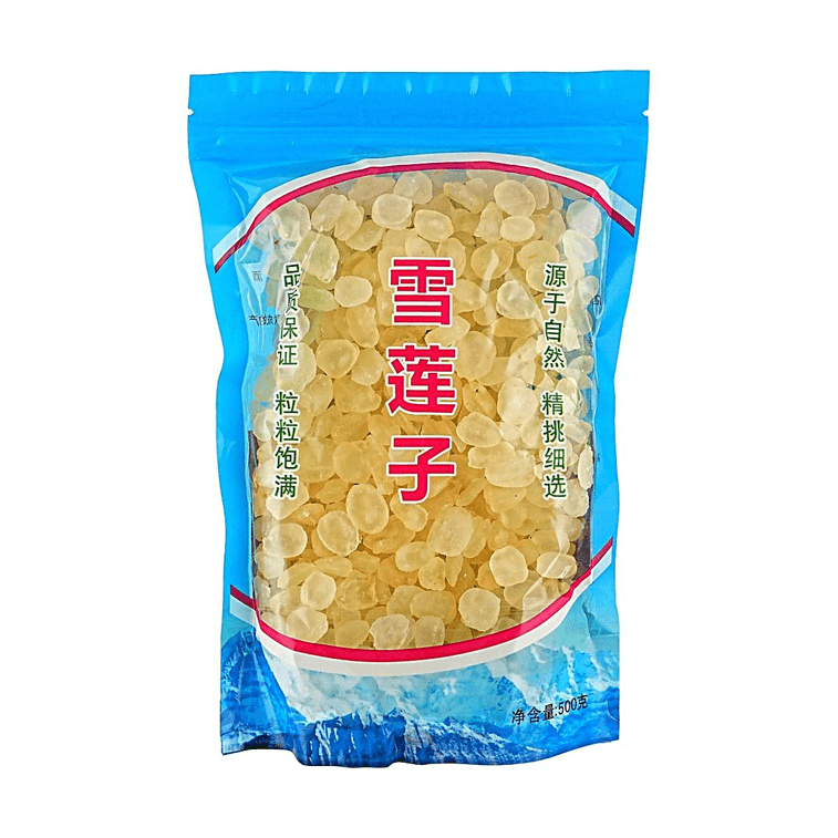 WIN赢牌 雪莲子 454g 【精挑细选】【粒粒饱满】 2