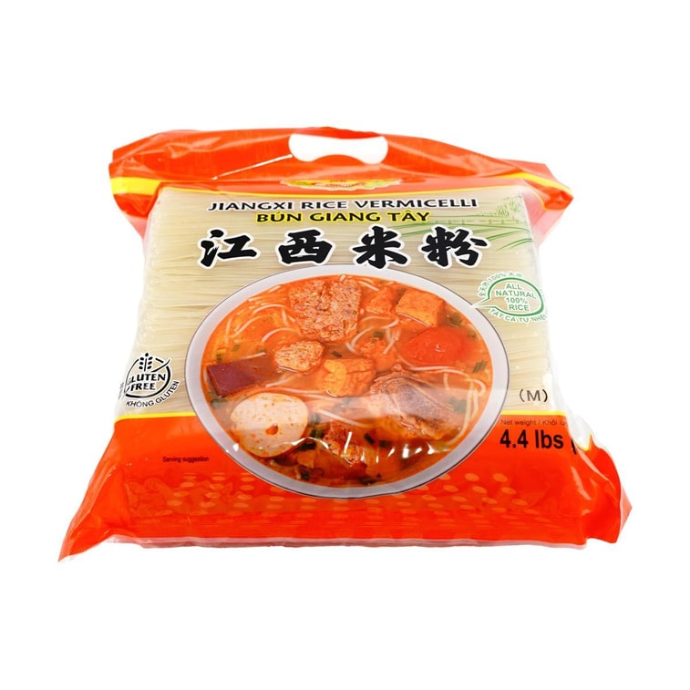 Jiangxi Rice Vermicelli, M, 4.4lb 5