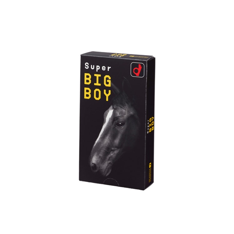 Okamoto OK Series Big Boy Condom 8s | Okamoto Global