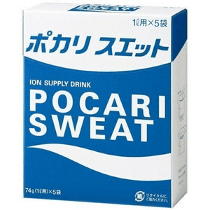 Pocari Sweat Electrolyte Powder 74g