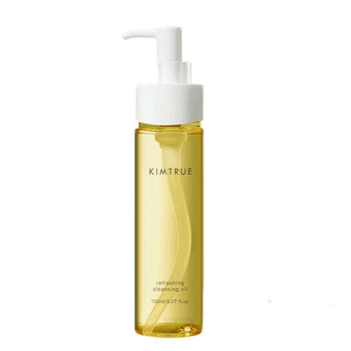 [중국 직배송] 치추 모링가씨드 클렌징 오일, 딥 클렌징, 눈, 입술, 민감성 피부에 적합, 150ml/병