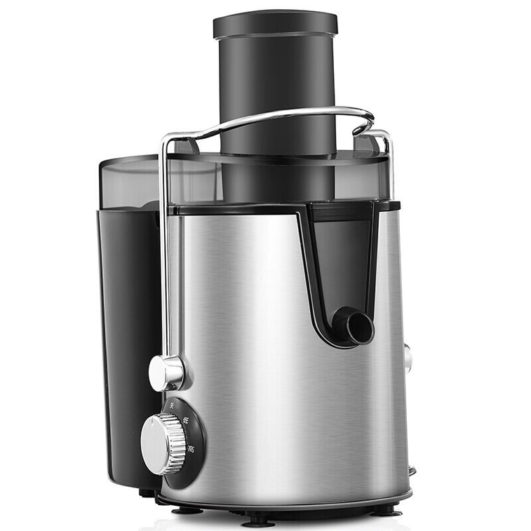 Large-capacity vegetable and fruit juicer 1 bunch 3