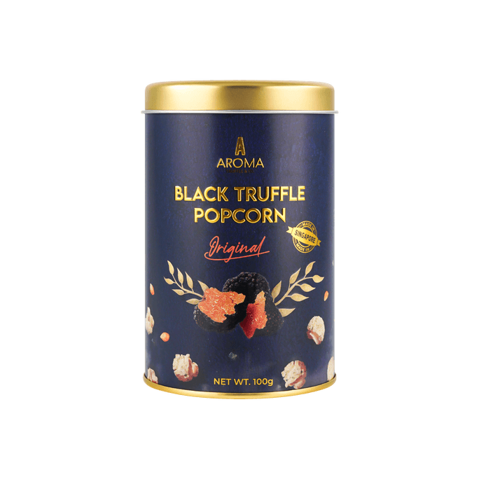 Black Summer Truffle Popcorn (Original)