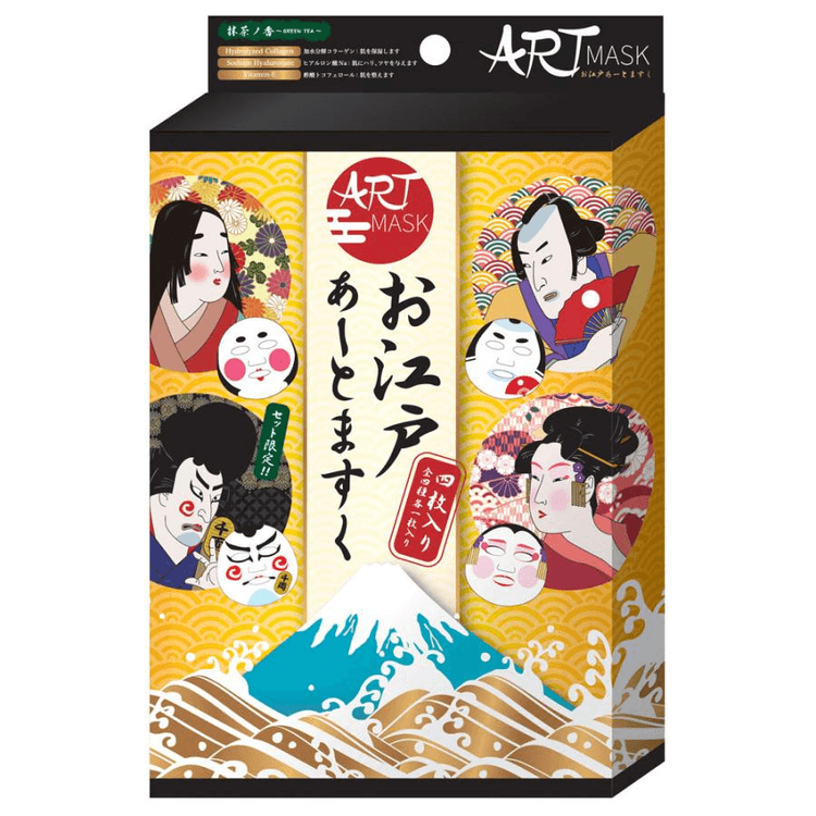 ARUGAMAMA FACE MASK 30 Sheets あるがまま ARUGAMAMA FACE MASK | Pay ID