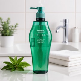 SUBLIMIC FUENTE FORTE Shampoo For Oily Scalp, 16.9 oz