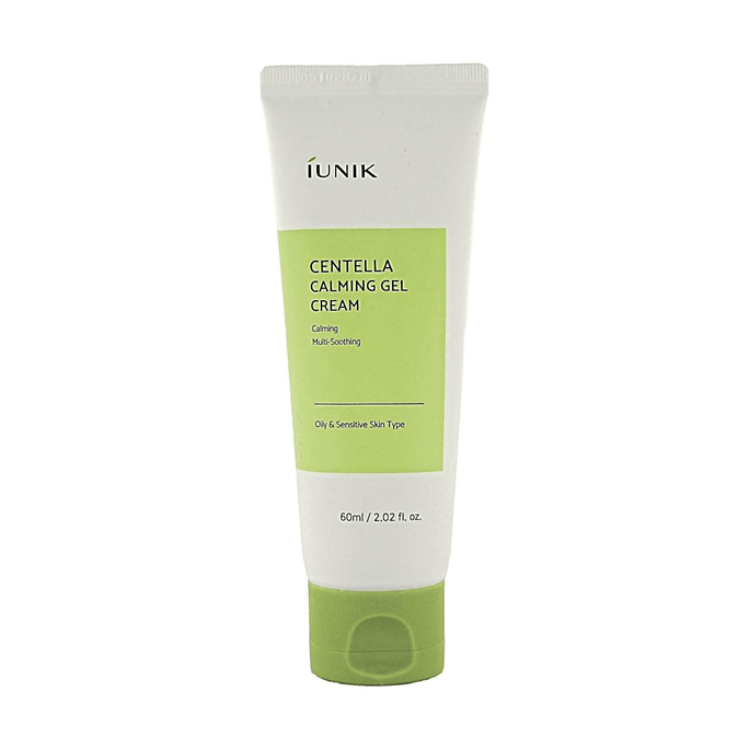 Centella Calming Gel Cream 2.03 fl oz, Soothing & Lightweight Moisturizing Cream