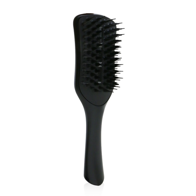 Tangle Teezer Easy Dry & Go Vented Blow-Dry Hair Brush - # Jet Black    EDG-BB-010320